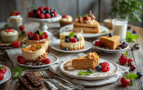 Kochbuch für Desserts Test: Die 5 besten (Bestenliste)