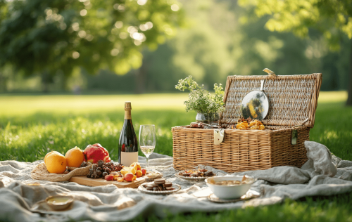 Luxus Picknickkorb Test: Die 5 besten (Bestenliste)