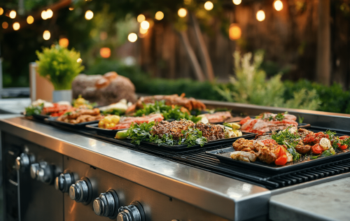 Gourmet Grill Test: Die 5 besten (Bestenliste)