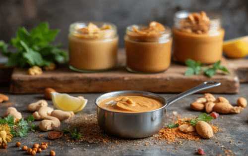 Nussmus Soße: So gelingt die perfekte Zubereitung