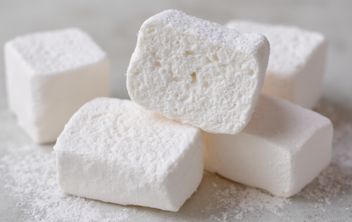 Marshmallows Fluffigkeit: Was macht sie so luftig?